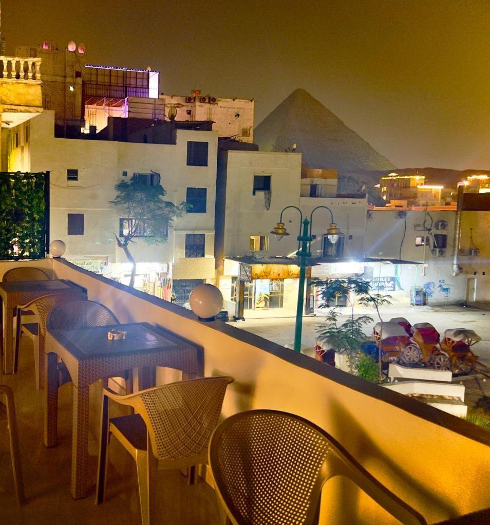 Hotel Alaa Eldein Pyramids Lights Kafret el-Gabal Exterior foto