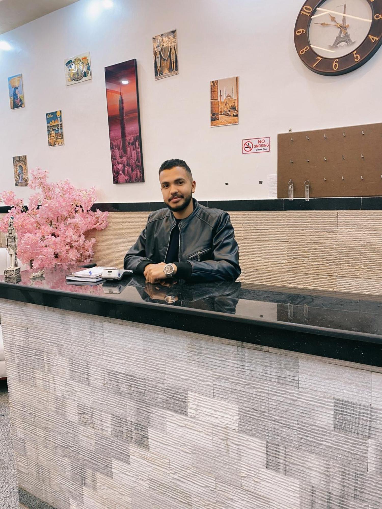 Hotel Alaa Eldein Pyramids Lights Kafret el-Gabal Exterior foto