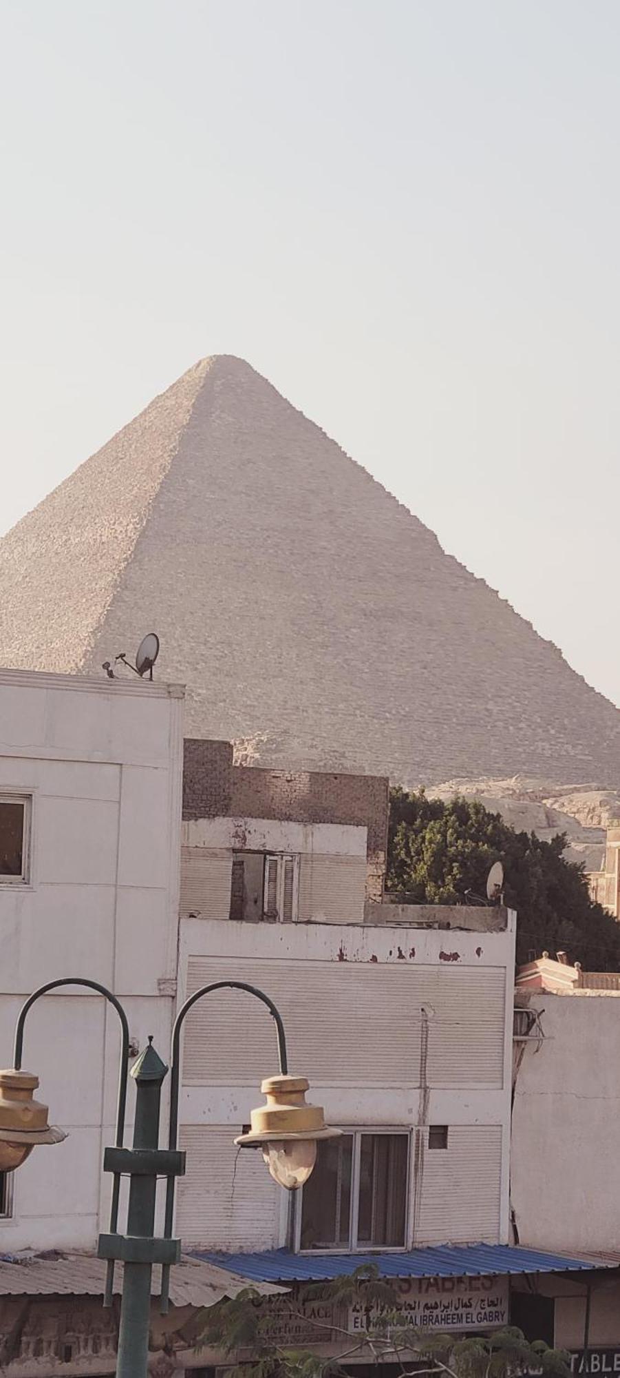 Hotel Alaa Eldein Pyramids Lights Kafret el-Gabal Exterior foto