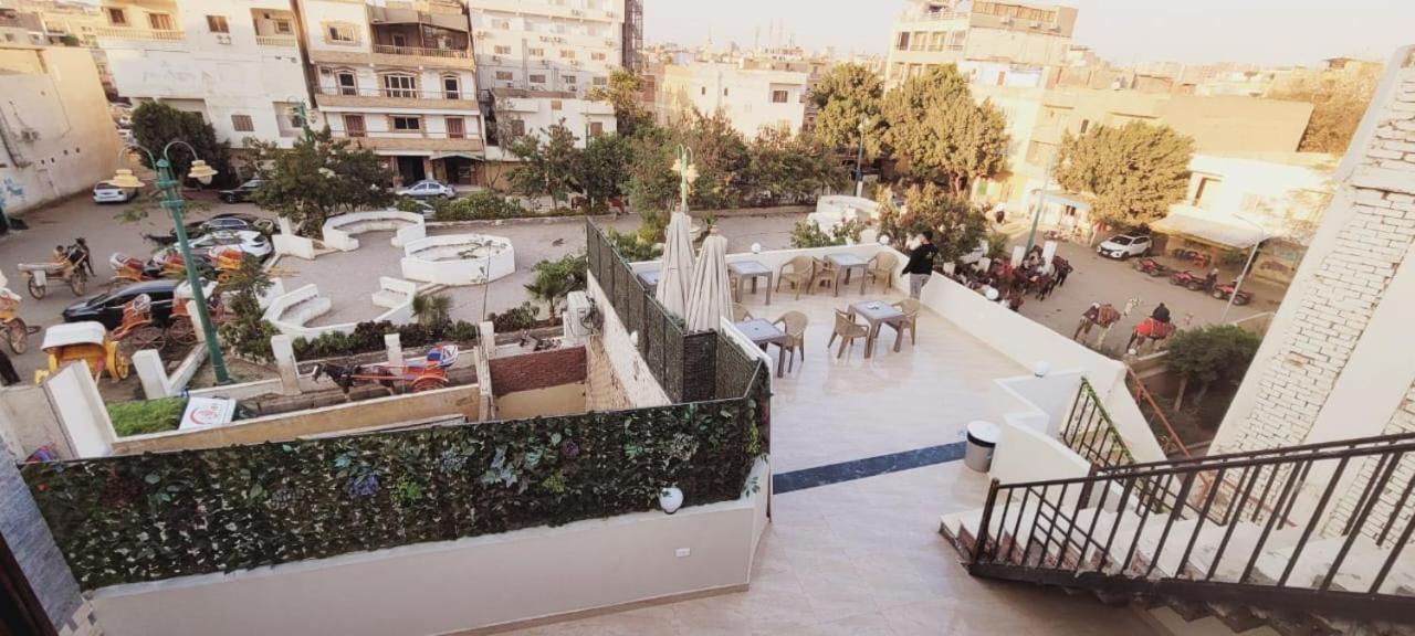 Hotel Alaa Eldein Pyramids Lights Kafret el-Gabal Exterior foto